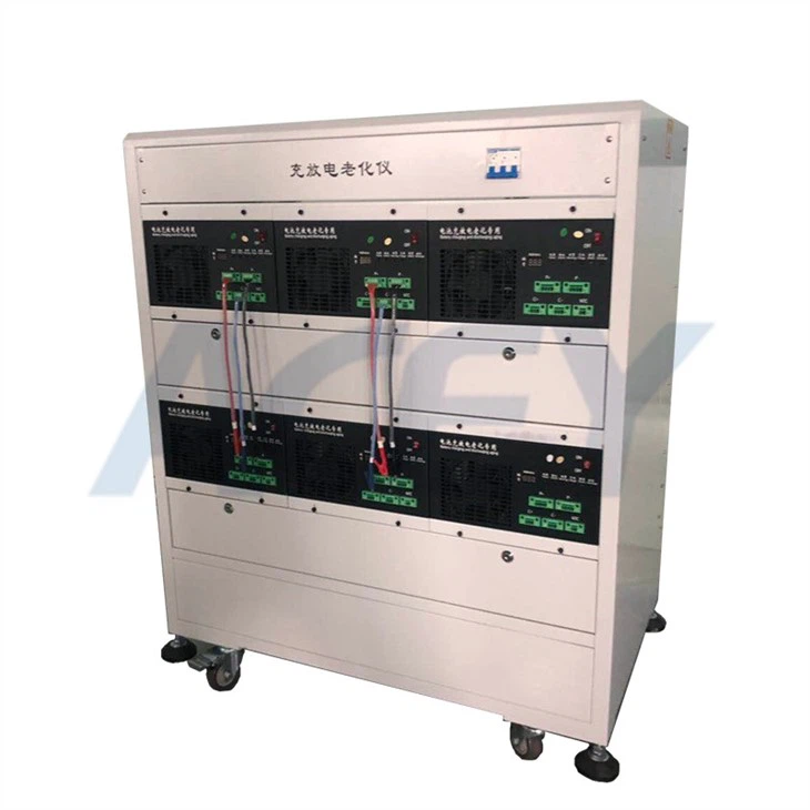 test battery pack