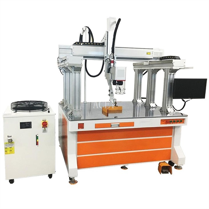 laser welding machine for stainless steel
