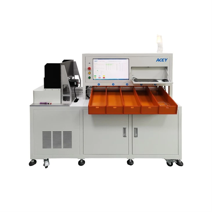 battery sorting machine