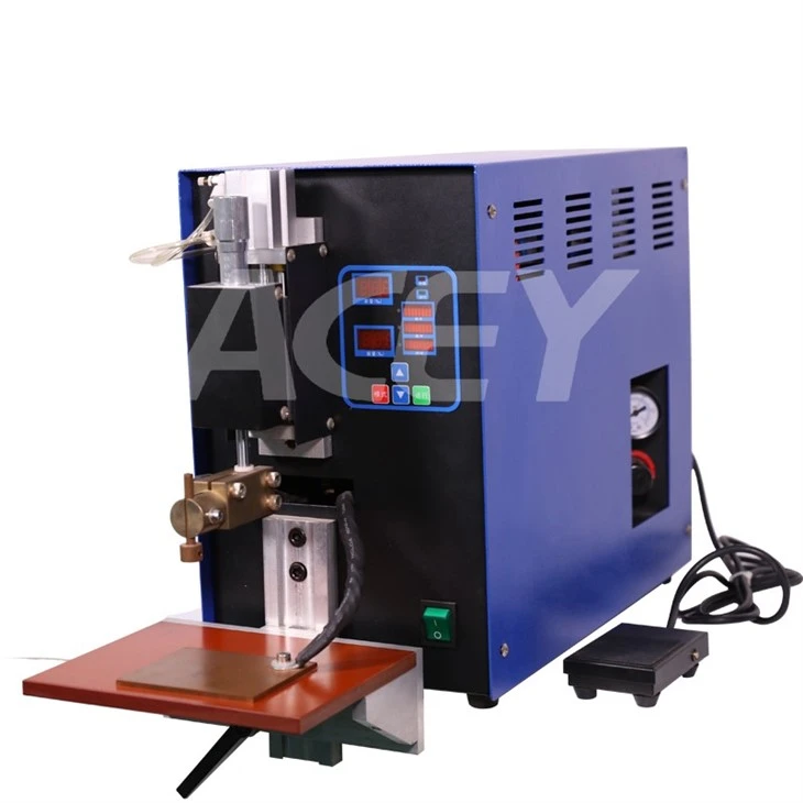 battery spot welder