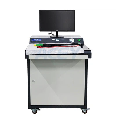 1-24 جهاز اختبار بطارية تفريغ Bms من السلسلة 300 أمبير وشحن 400 أمبير